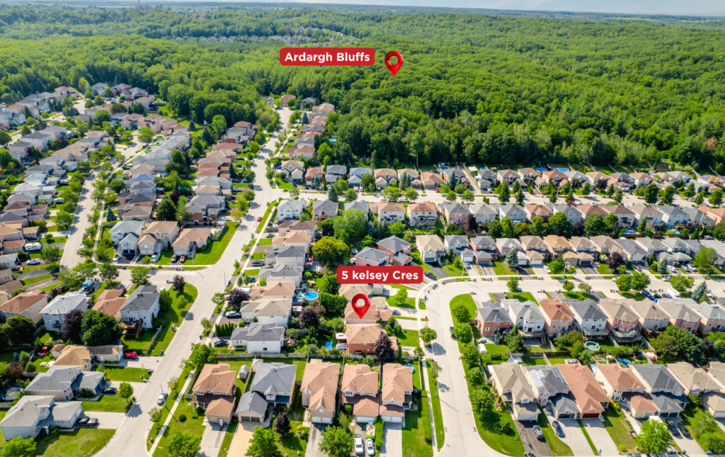 5 Kelsey Crescent