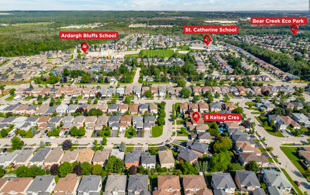 5 Kelsey Crescent