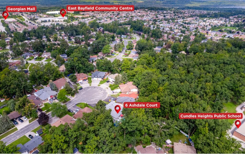 6 Ashdale Court
